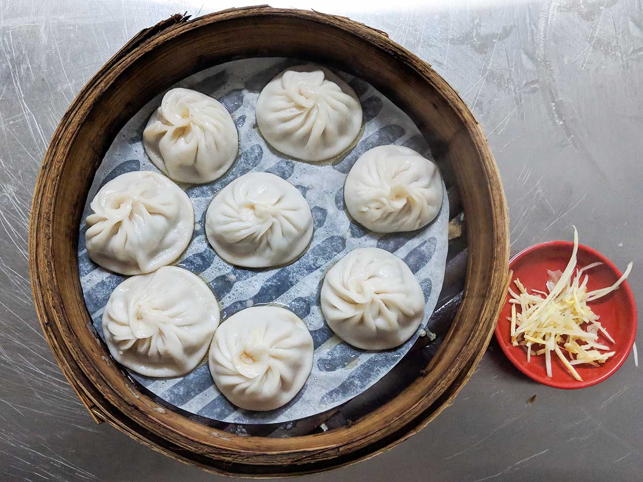 soup dumplings